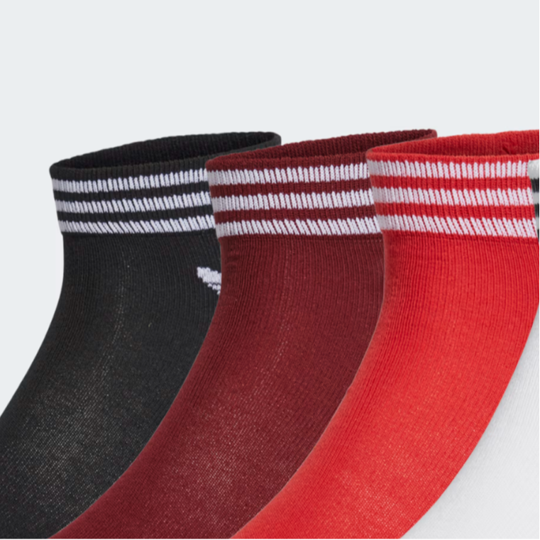 Adidas Originals Unisex Ankle Socks