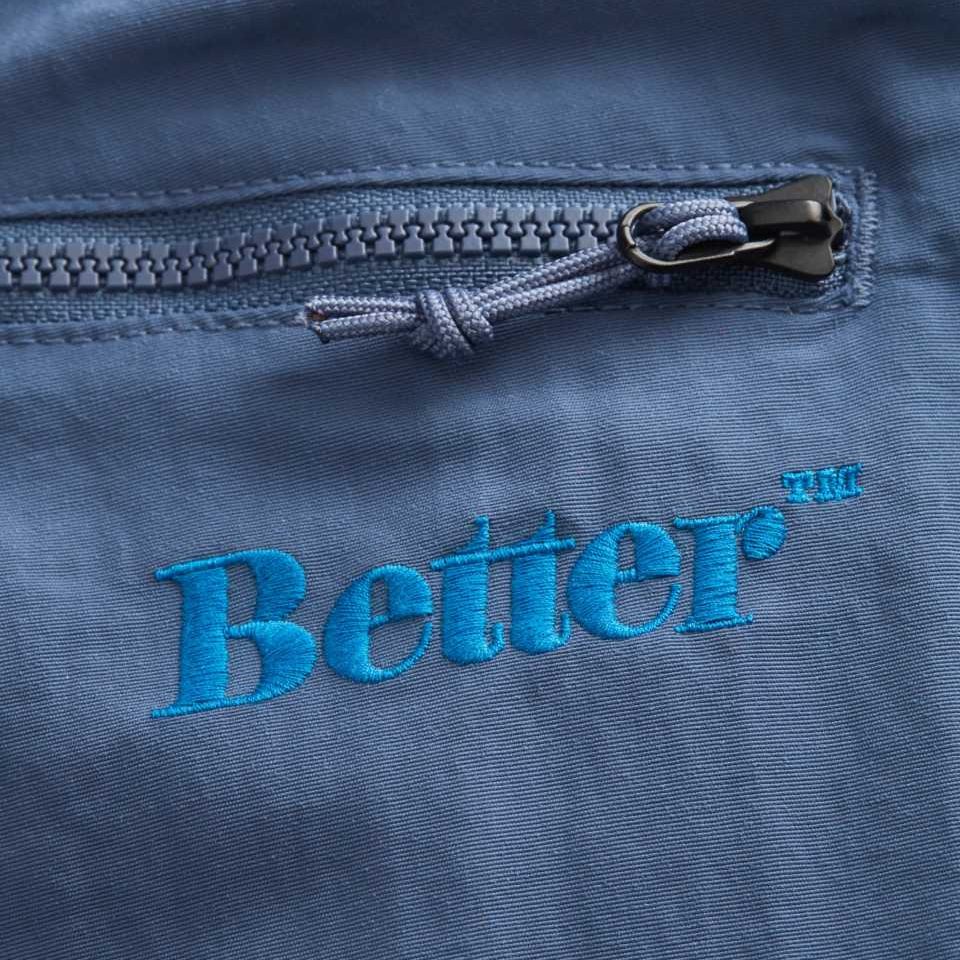 Marmot x Better Gift Shop Fleece Pants Unisex Blue