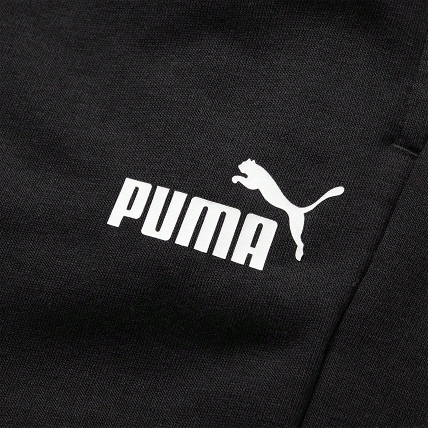Женские штаны PUMA (черный) — фото 5