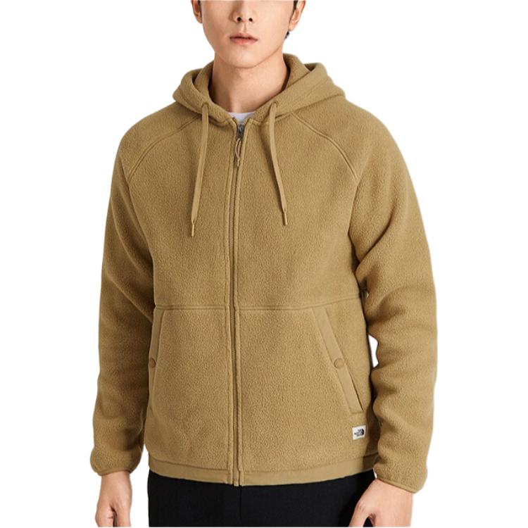 THE NORTH FACE Urban Exploration Fleece Clothing Men’s Khaki