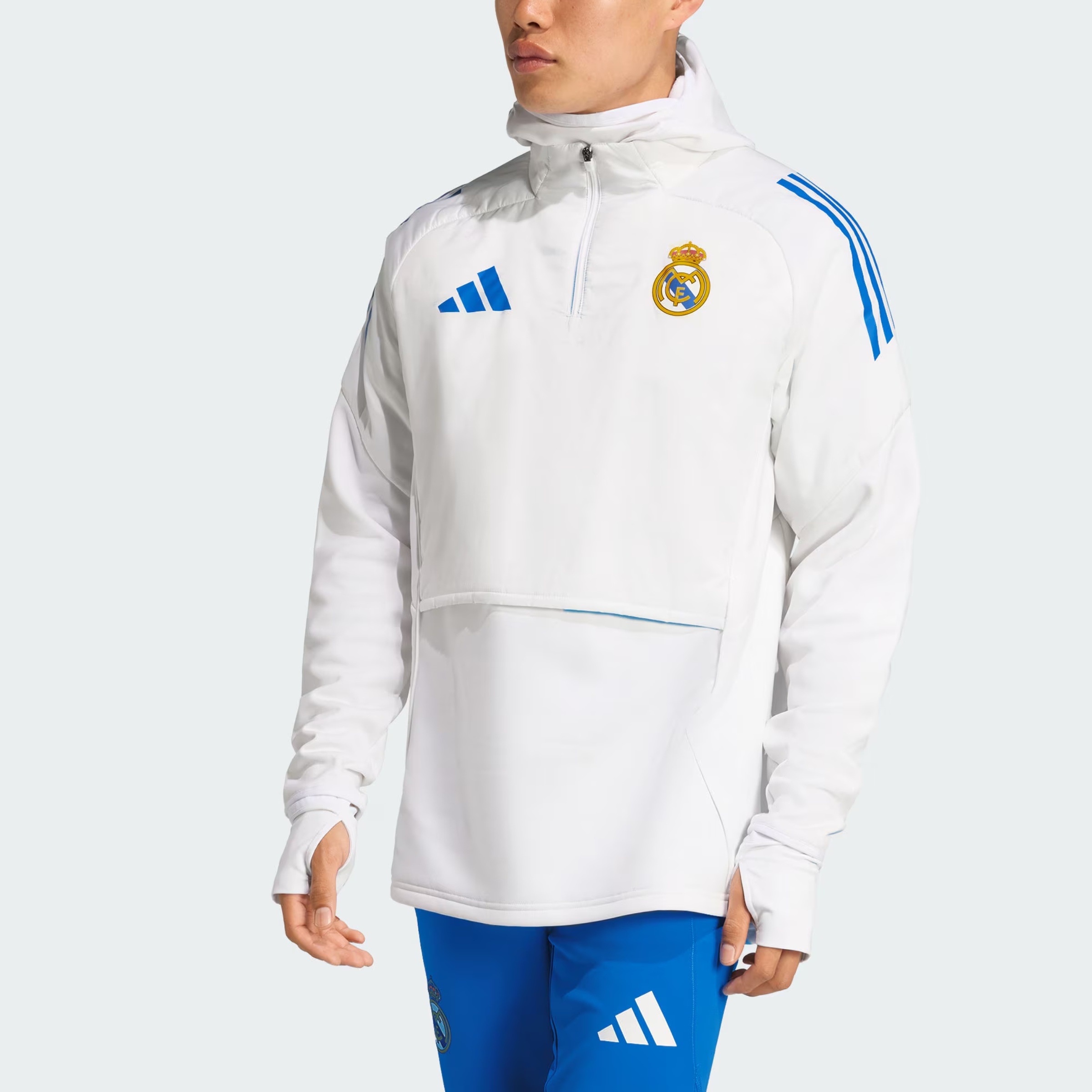 Adidas Real Madrid TIRO 25 COMPETITION TOP Soccer Jersey Men’s