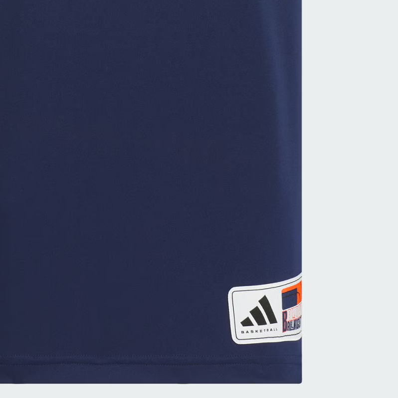 Adidas BASKETBALL AEROREADY T SHIRT Basketball Jersey Men’s Dark Indigo