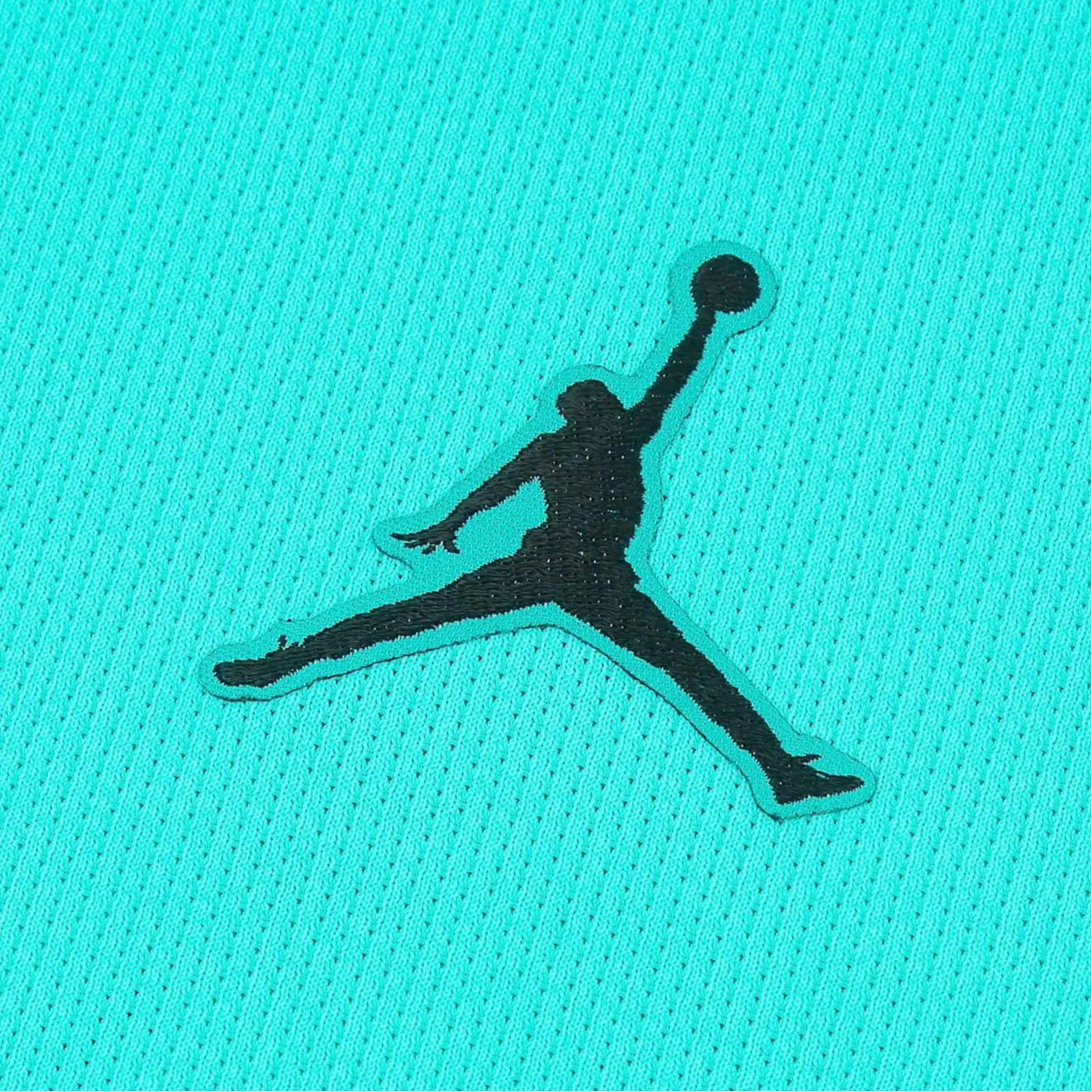 Jordan x BALISHENGRIERMAN,LIANMINGKUAN Soccer Jersey Men’s Mint Green
