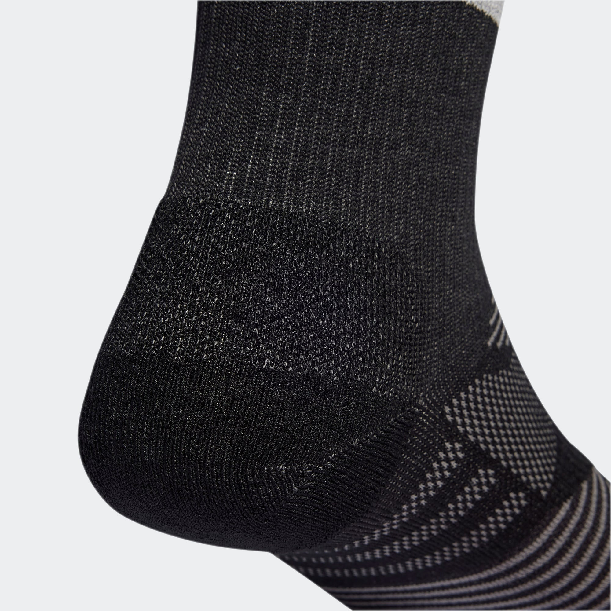 Adidas Knee High Socks Unisex Black