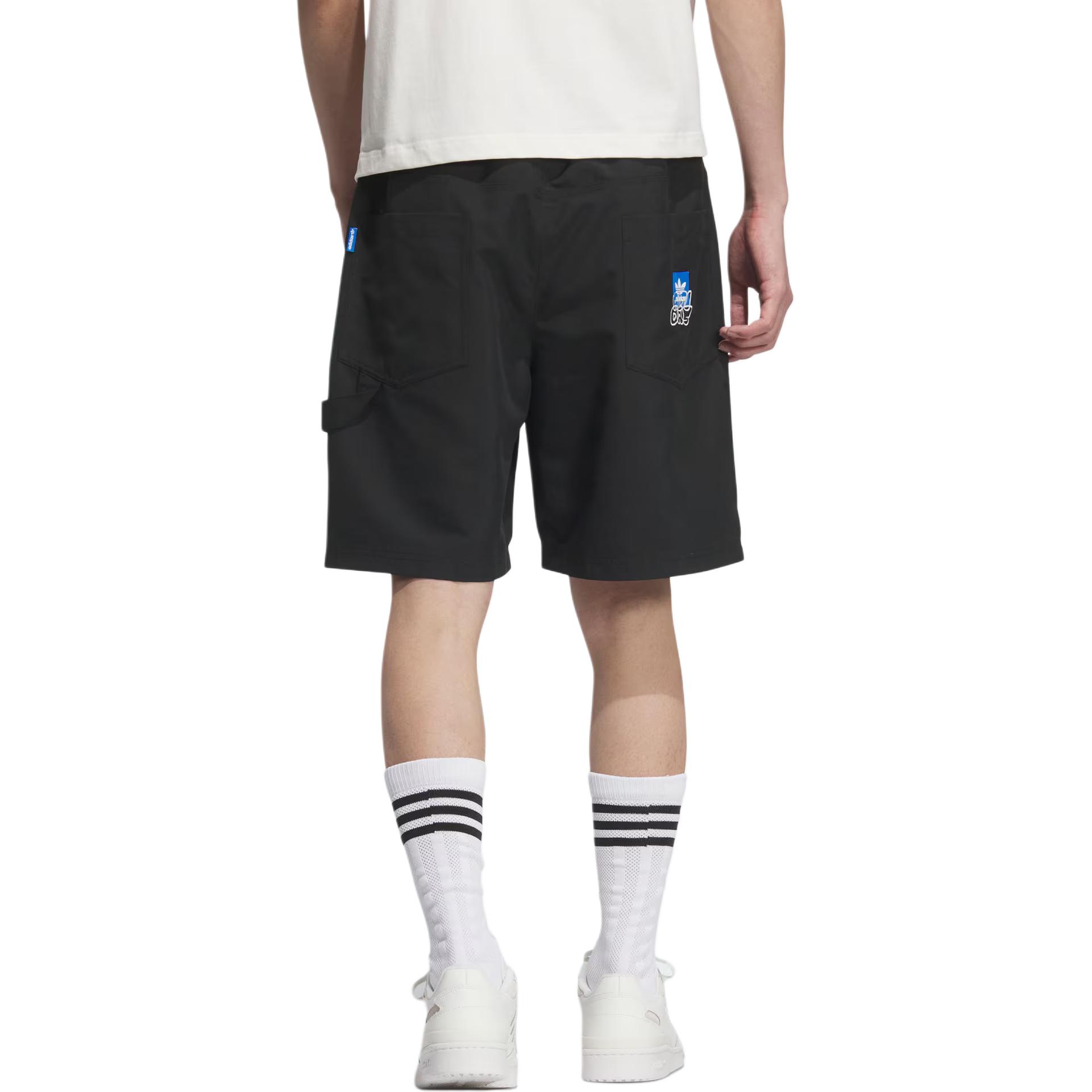 Adidas Originals CITY SKATE Sports Shorts Men’s Black