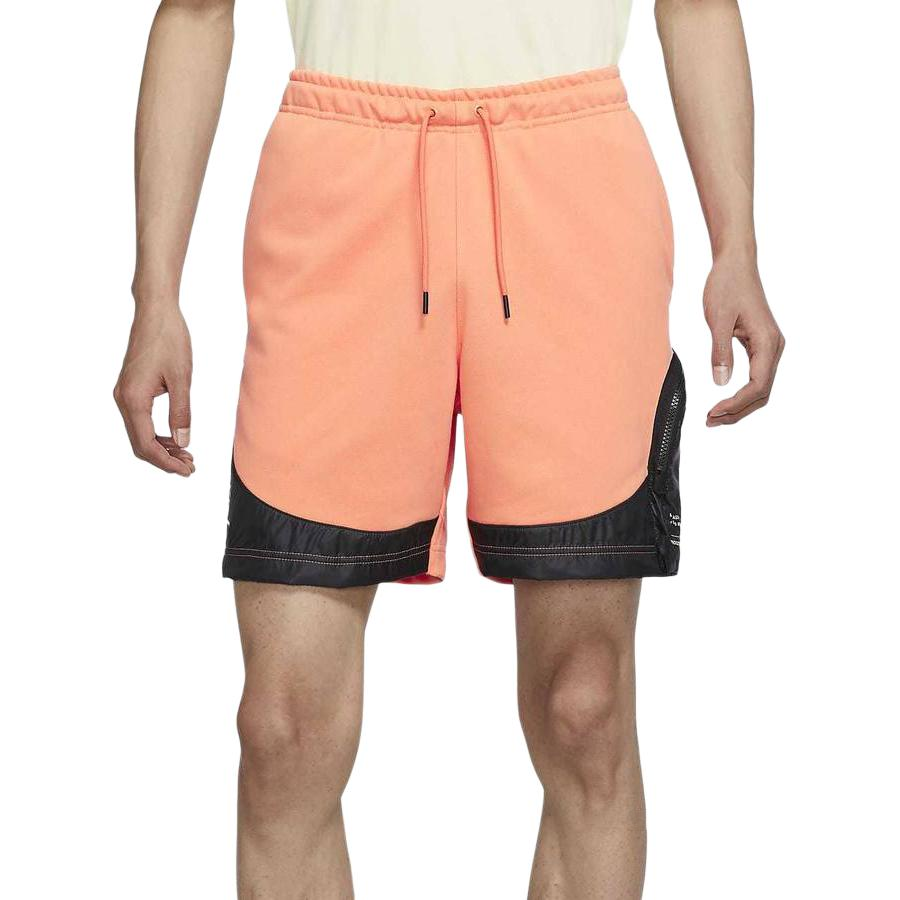 Jordan Sports Shorts Men’s Mist Orange Moderate