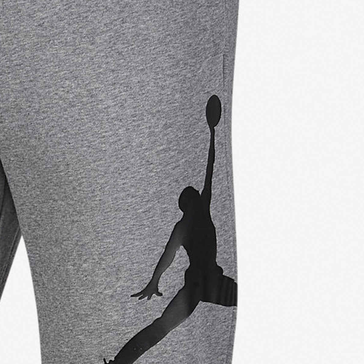 Мужские штаны Jordan Jumpman (серые) — фото 3