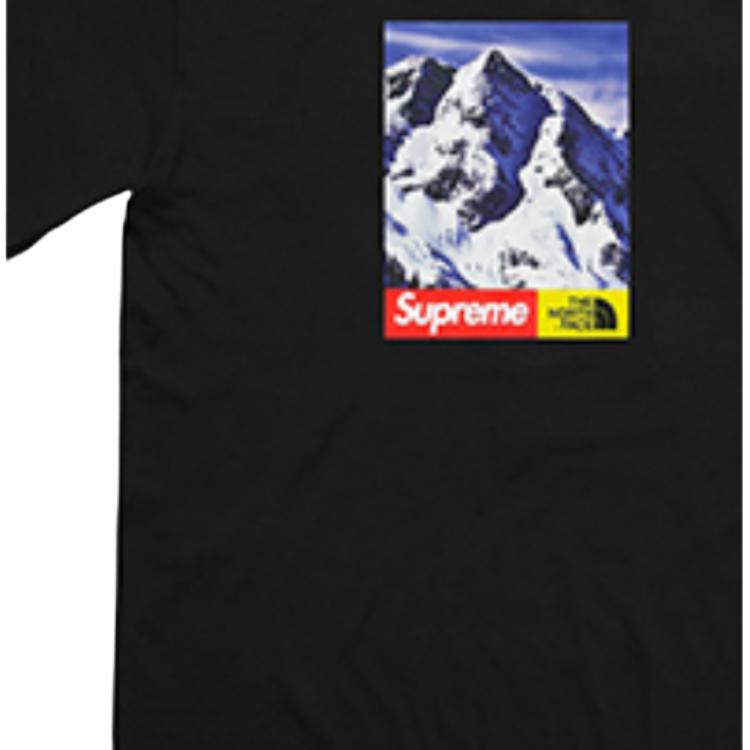 Футболка Supreme FW17 (черная) — фото 4