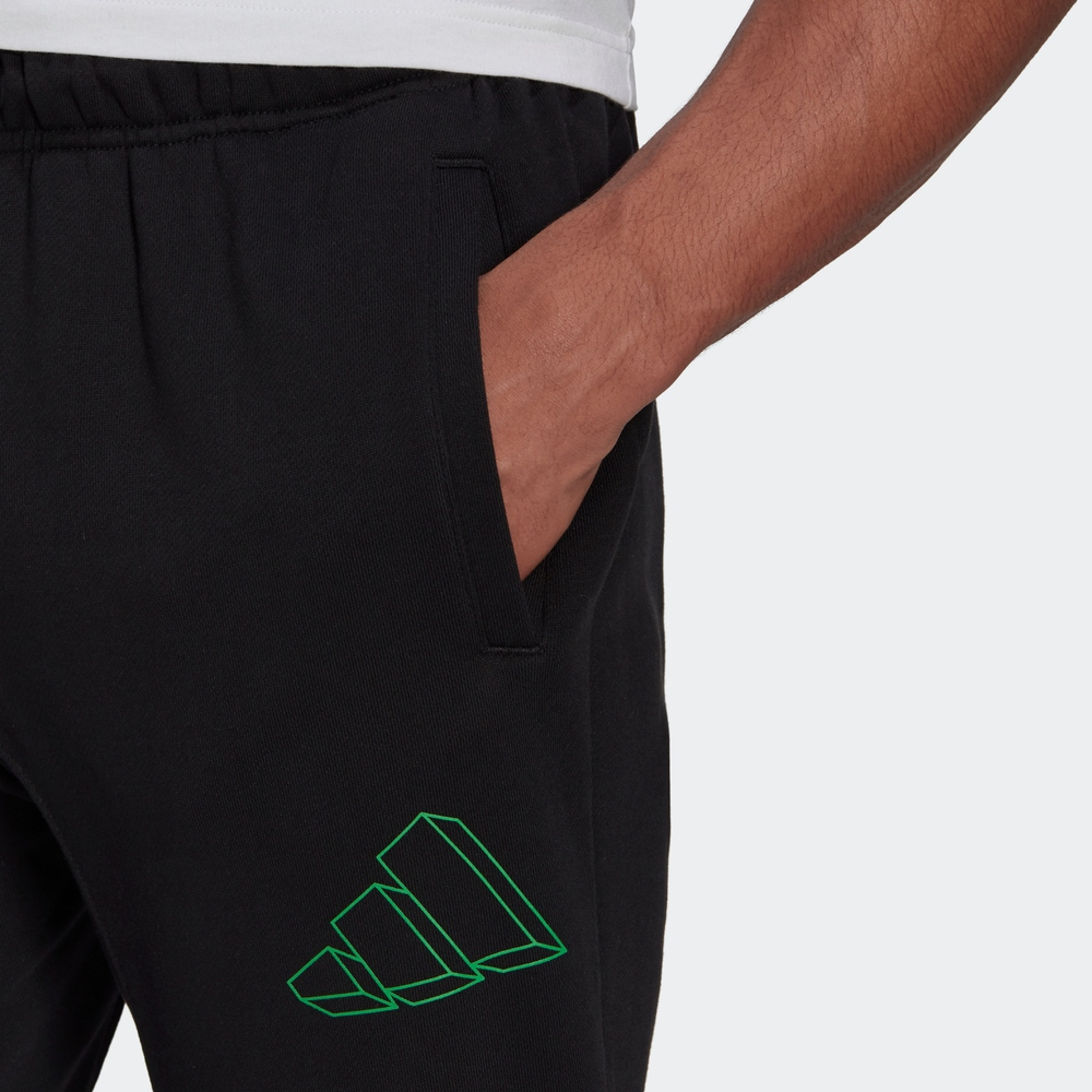 Adidas Sports Pants Men's Black