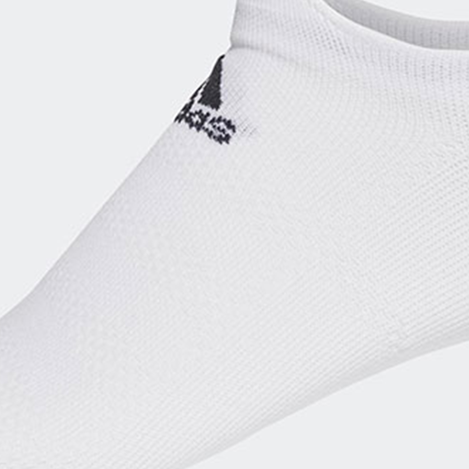 Adidas Ankle Socks Unisex 1 Pack White