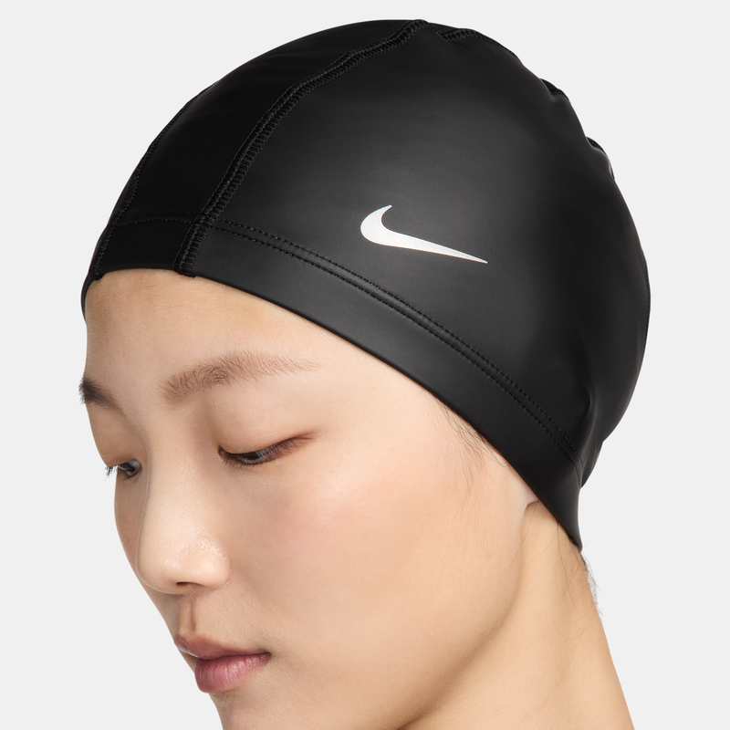 Nike Swimming Caps Unisex Black