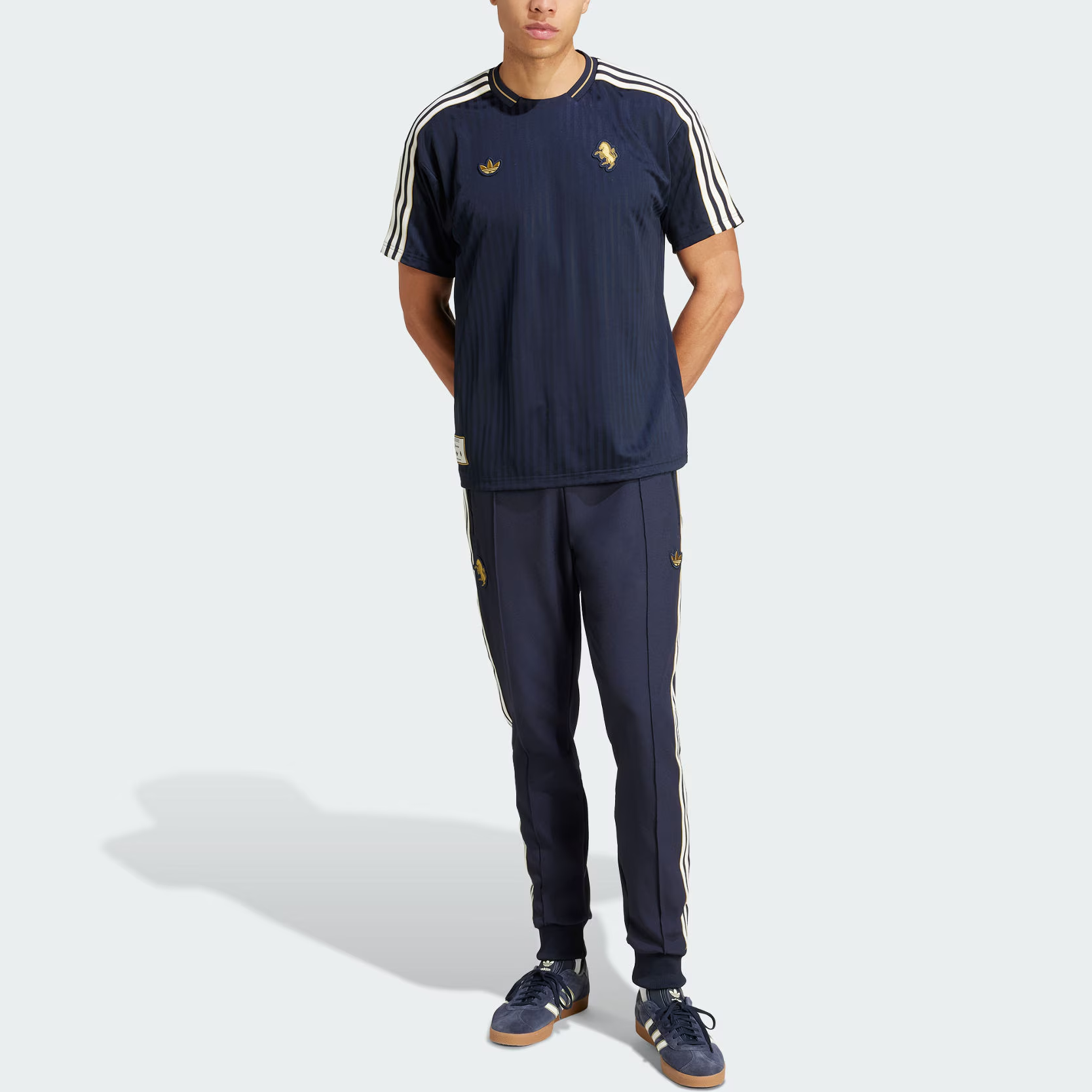 Adidas Juventus Terrace Icons T shirt