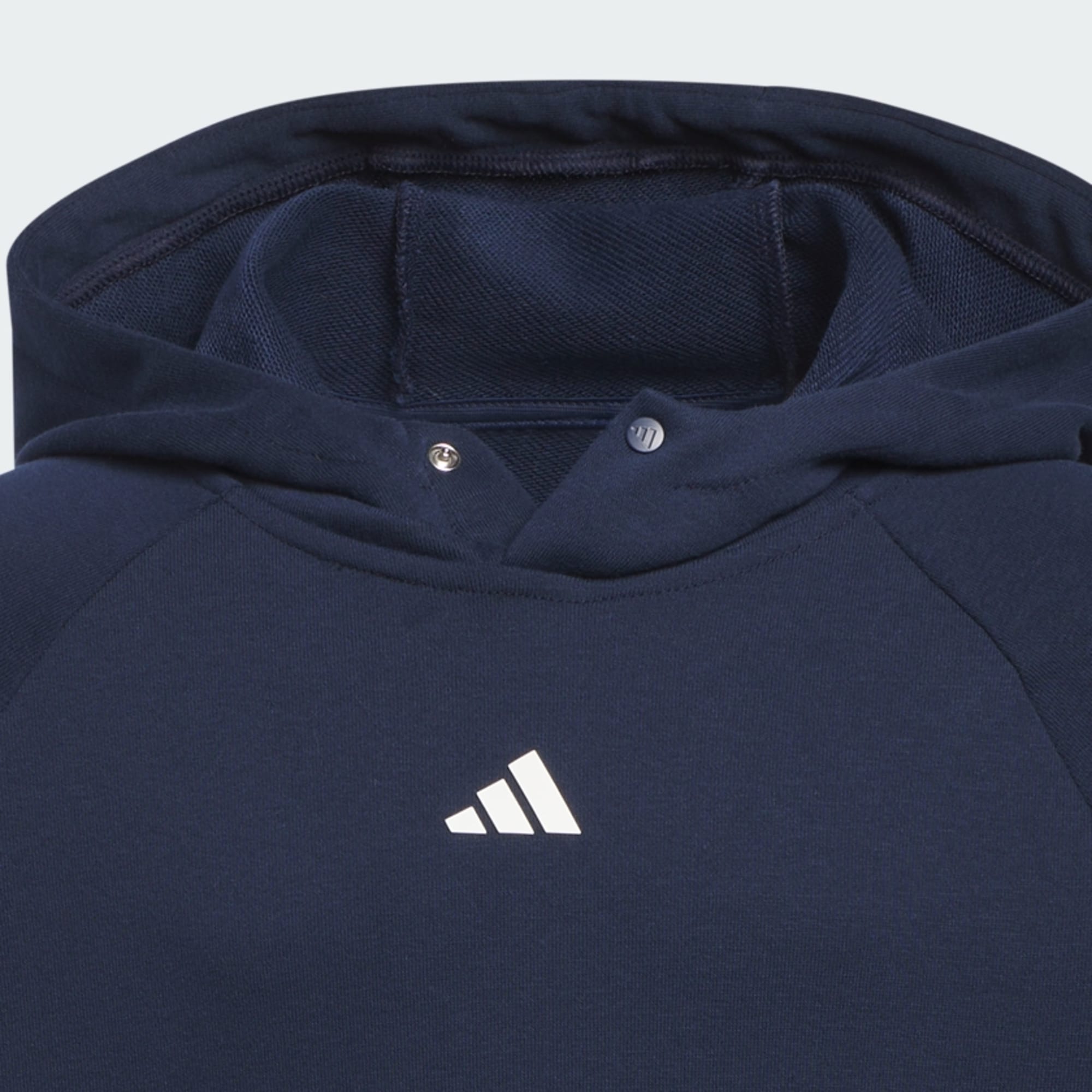 Худи adidas (синий) — фото 3