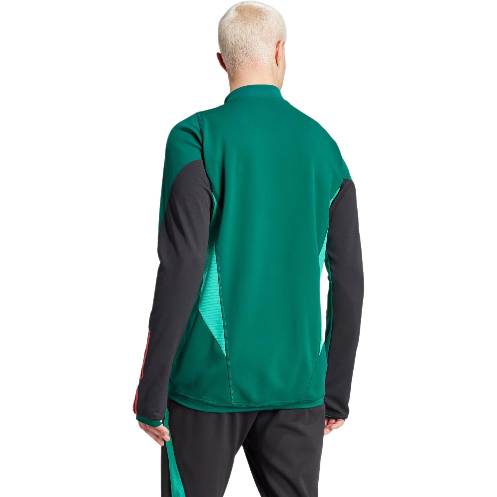 Adidas Manchester United Soccer Jersey Unisex Green