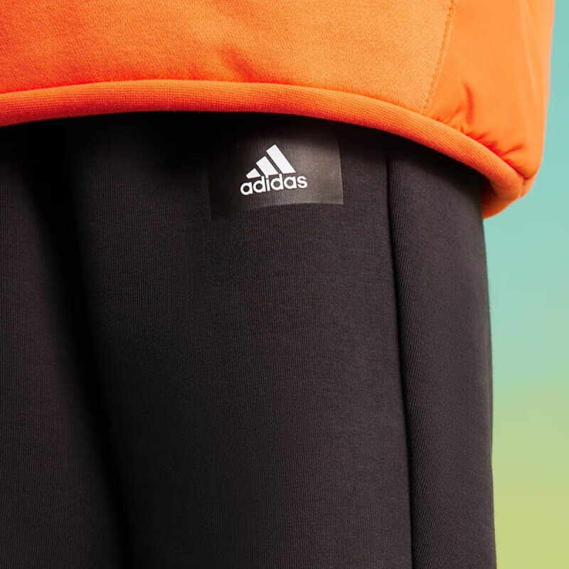 Мужские штаны adidas (черный) — фото 5