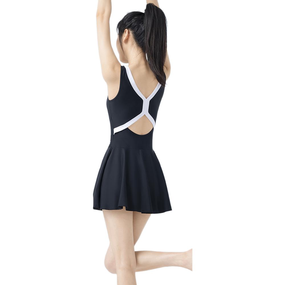 Li Ning One piece Swimsuit Women’s Black