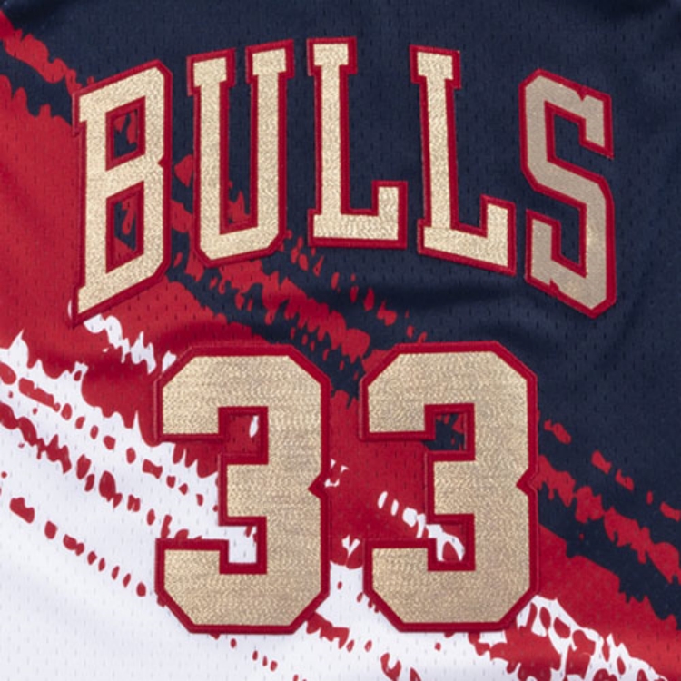 Mitchell Ness Basketball Jersey Men’s Multicolor