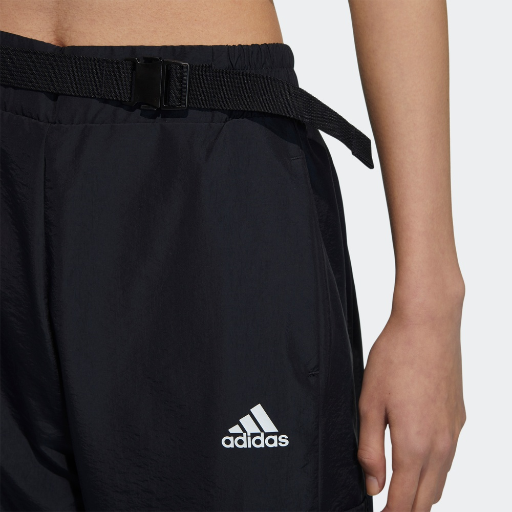 Женские штаны adidas Str Pt 3/4 (черный) — фото 4