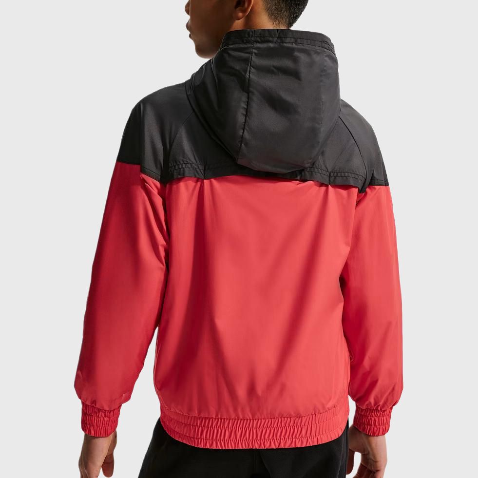 Мужская куртка Nike (розовый) — фото 3