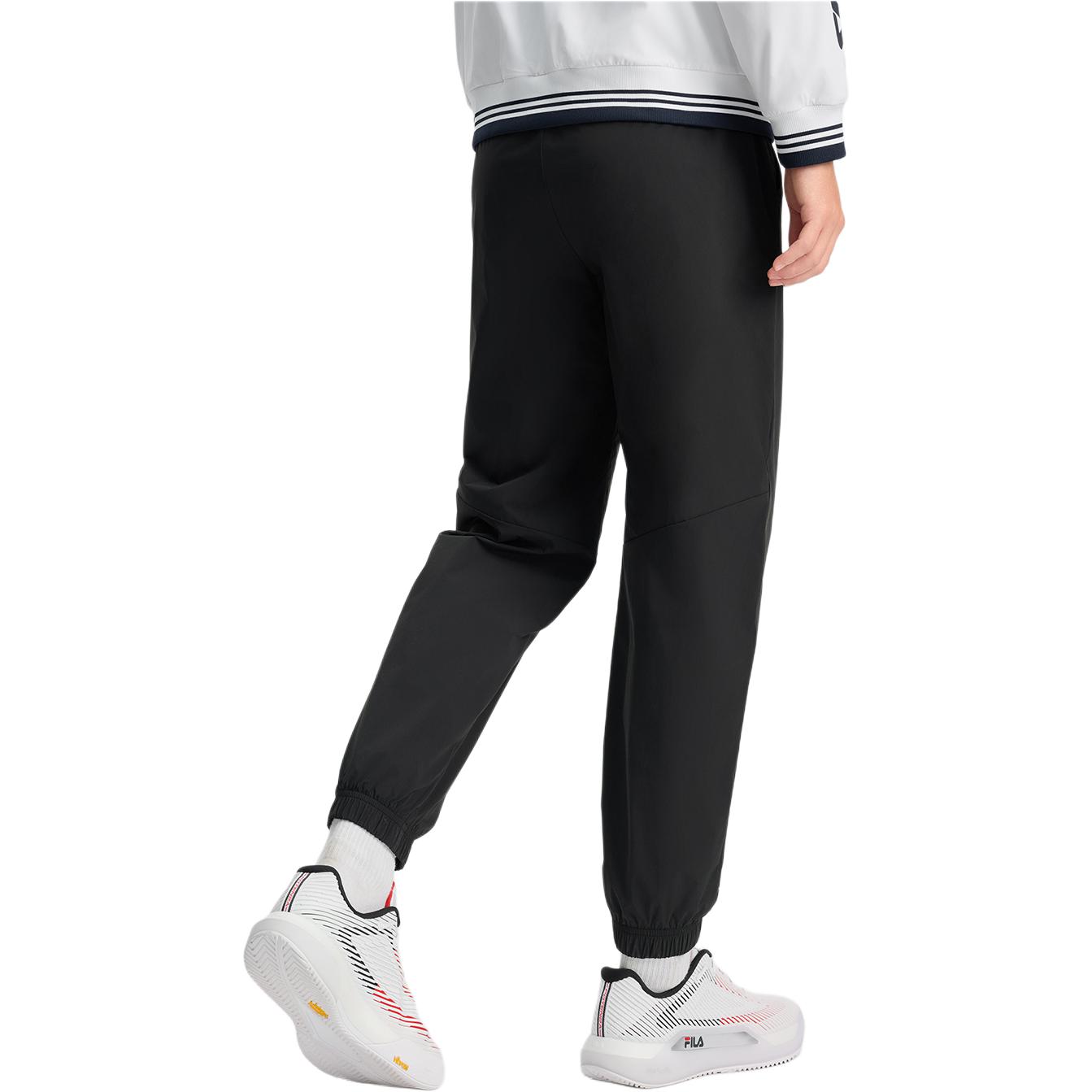 FILA Sports Pants Men’s Pitch Black