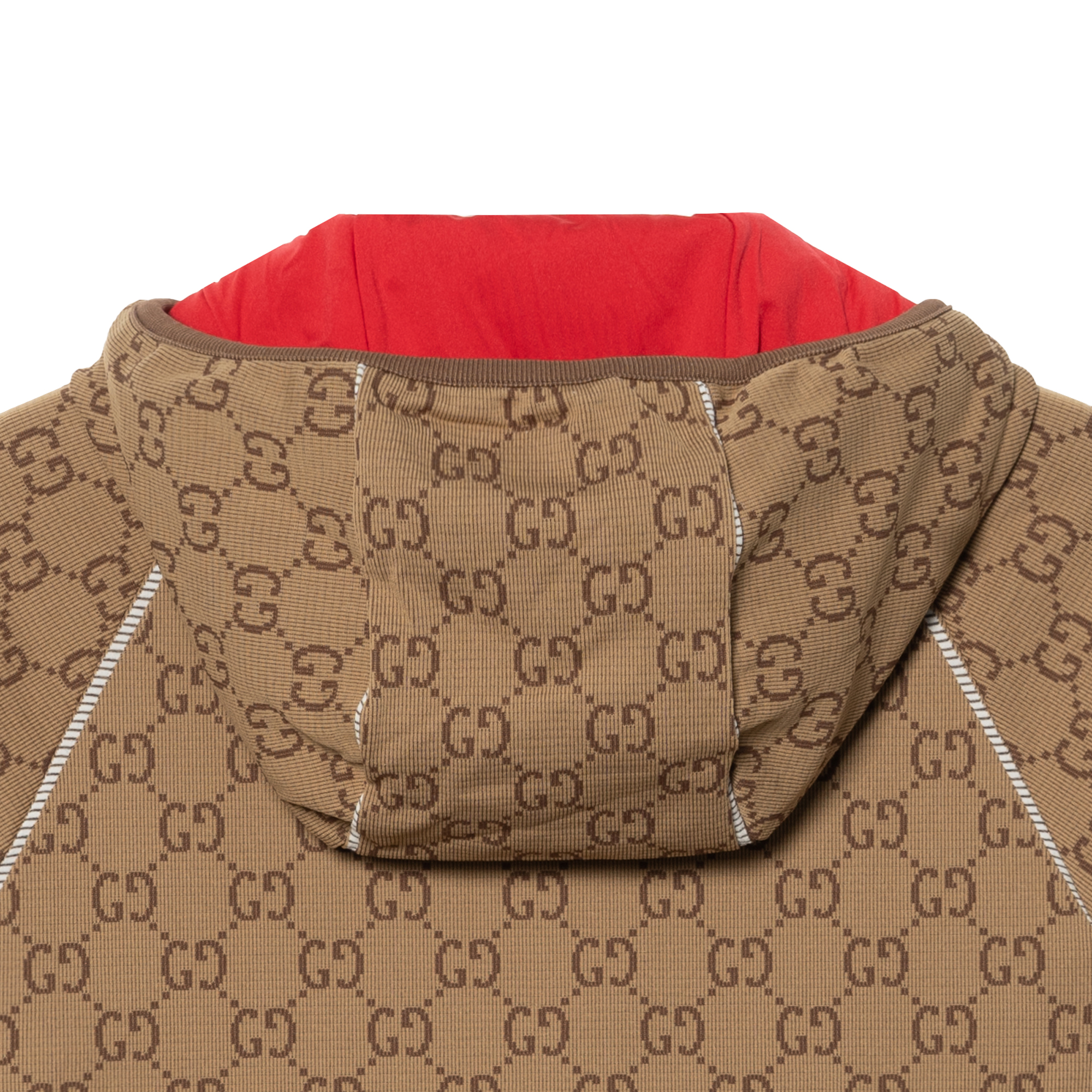 Женская куртка Gucci Logo (многоцветный) — фото 2