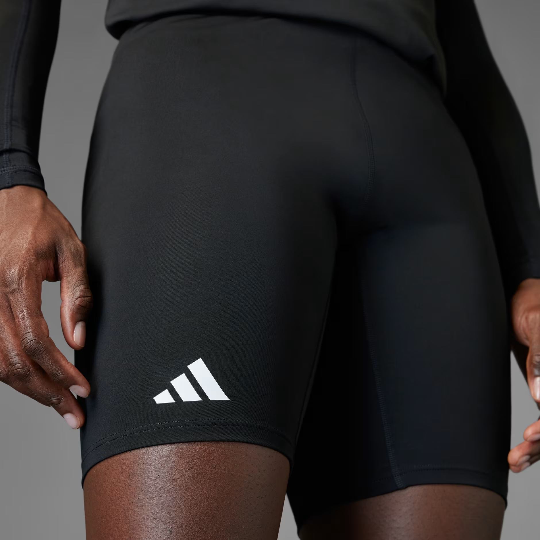 Adidas Adizero Running Shorts Men’s Black