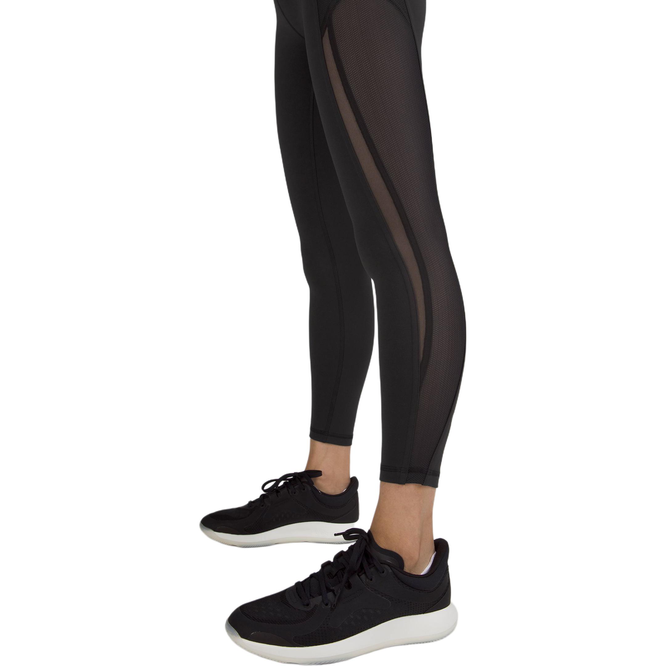 Lululemon Sports Pants 24' Women's Black
