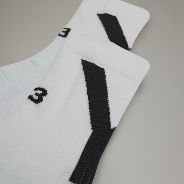 Y-3 Free Shipping With AdiClub Y-3 Hi Socks