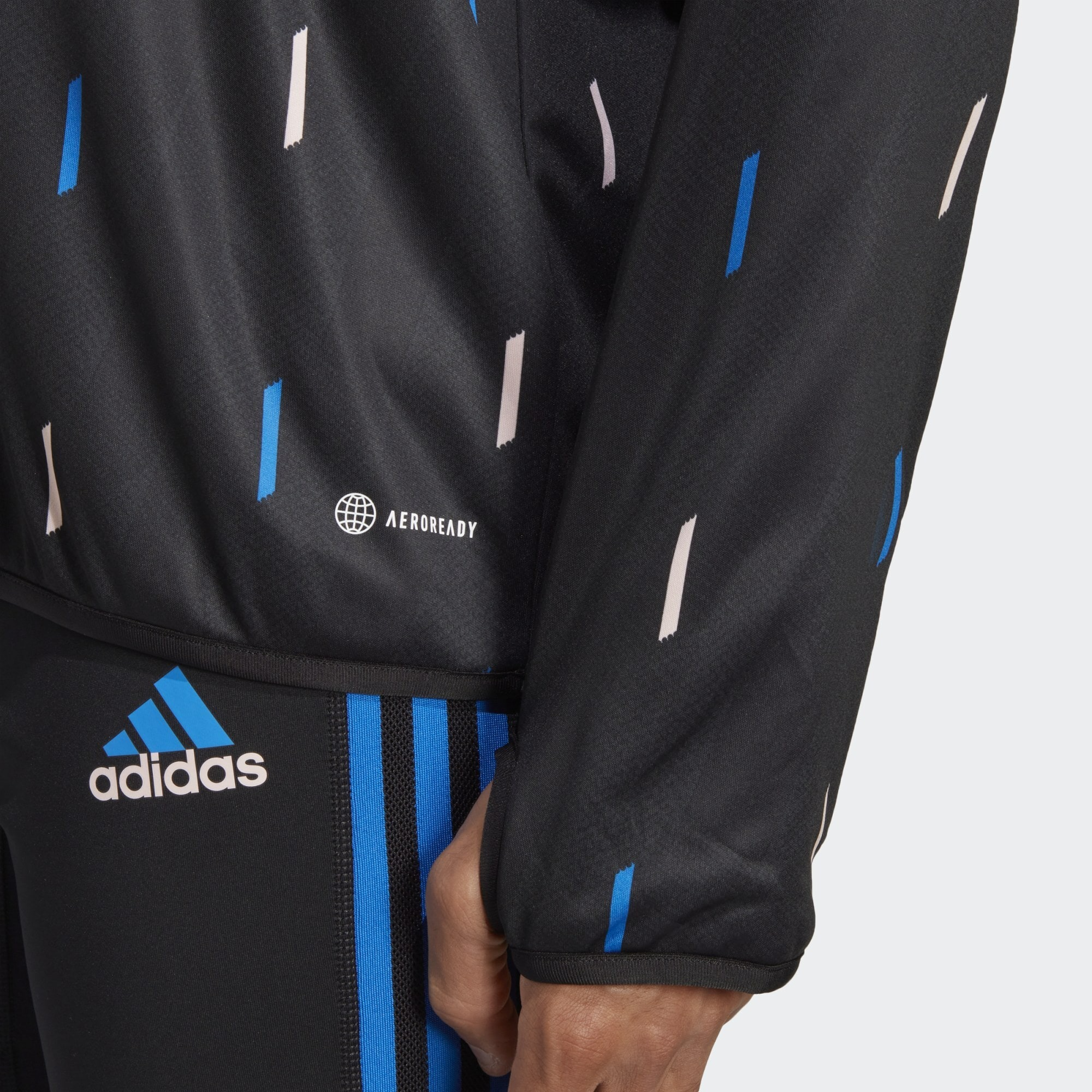 Adidas Manchester United Soccer Jersey Men’s Black