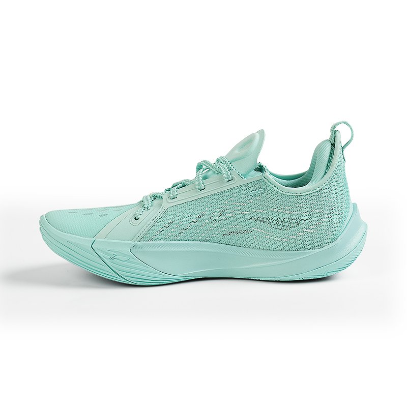 Li Ning Sonic 13 Xu Jie PE Edition Cushioning Slip Resistant Abrasion Resistant