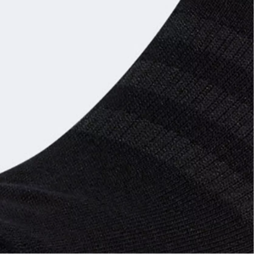 Adidas Short Socks Unisex Black