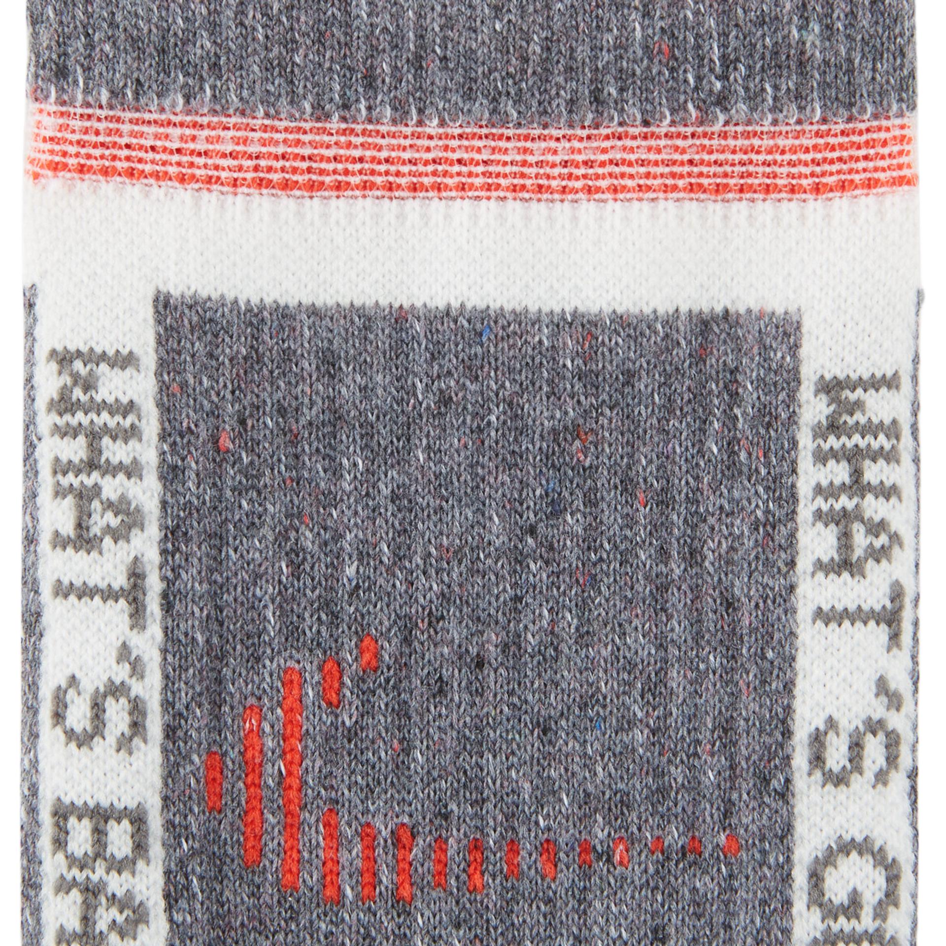 OFF-WHITE X Nike Socks