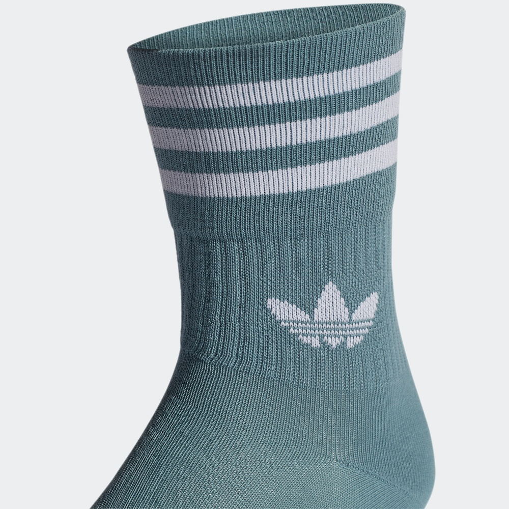 Adidas Originals Crew Socks Unisex 3 Pack