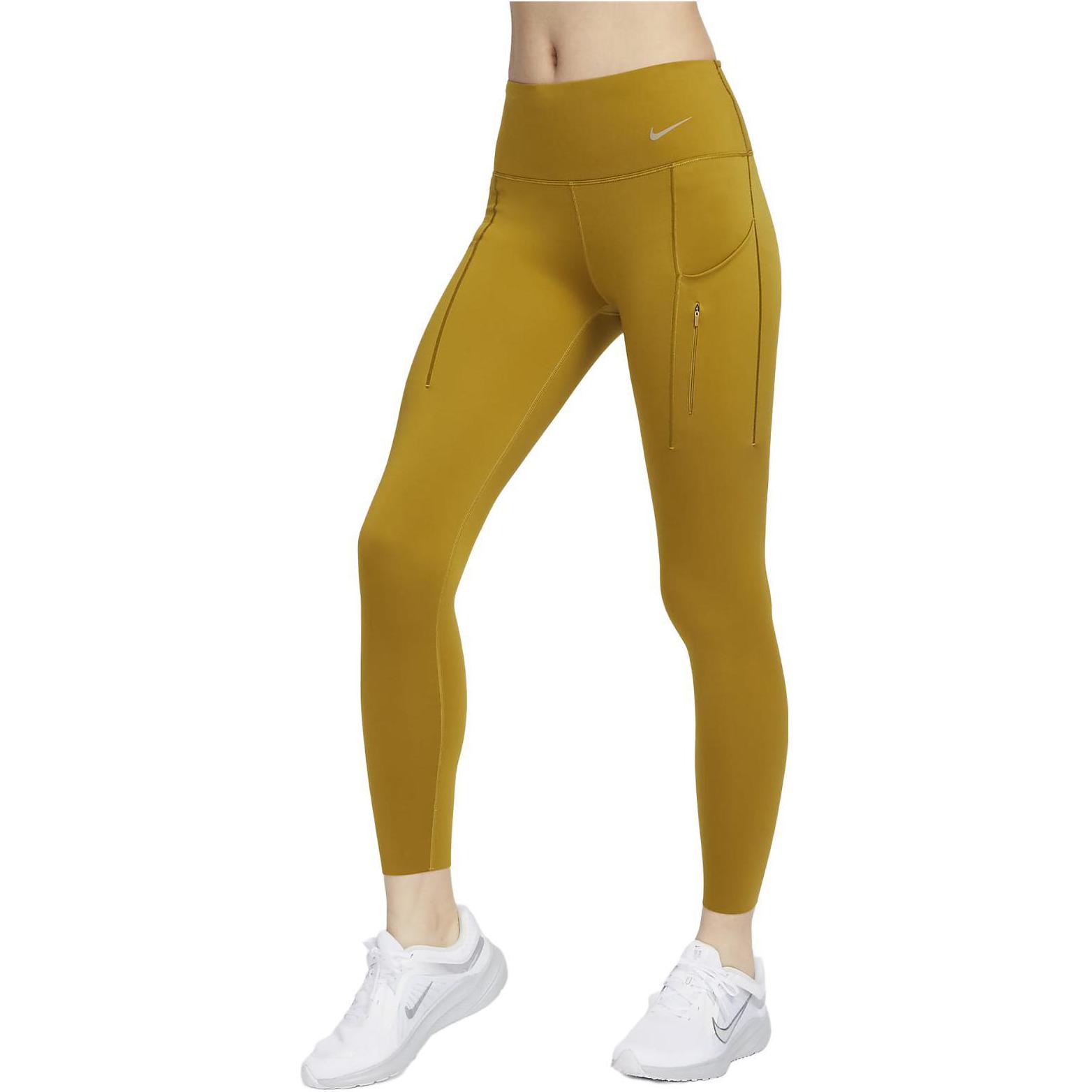 Nike Go Sports Pants Women’s Bronze Moderate