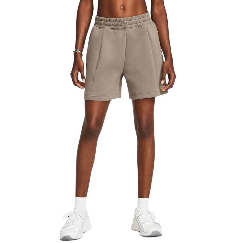 Under Armour Unstoppable Sports Shorts Women’s Brown