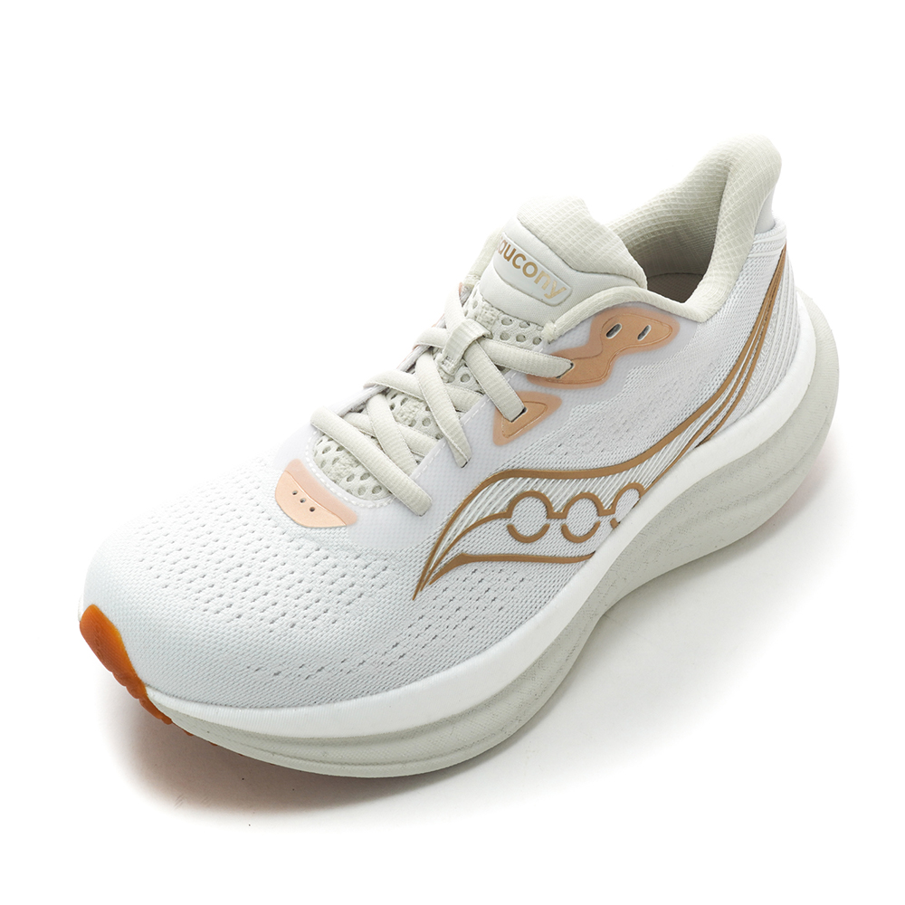 Saucony Triumph Victory 23 Low top Running Shoes Women’s White