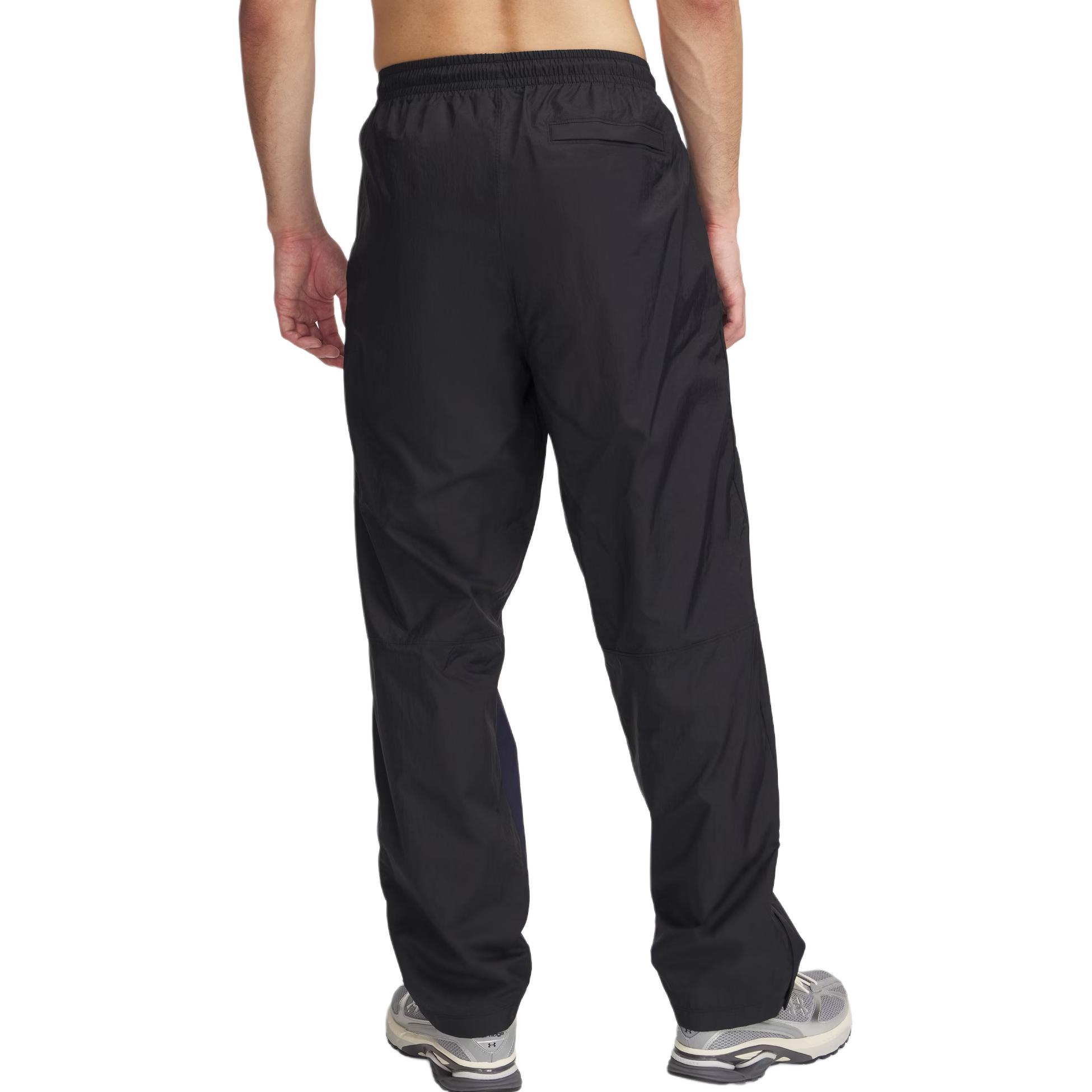Under Armour SS25 Sports Pants Men’s Black