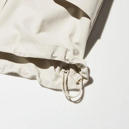 UNIQLO Бежевые Женские Куртки