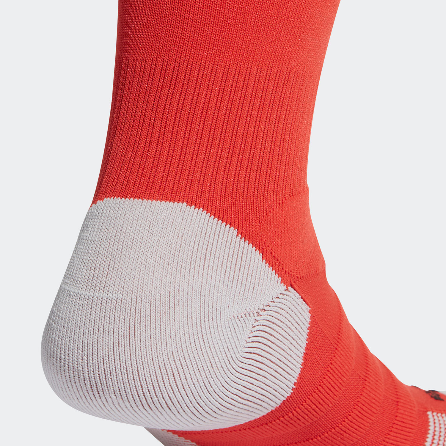 Adidas AEROREADY Soccer Socks Unisex 1 Pack Red