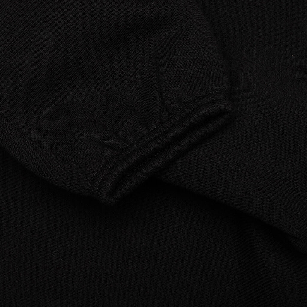 Детские штаны Fear of God Essentials (черные) — фото 3