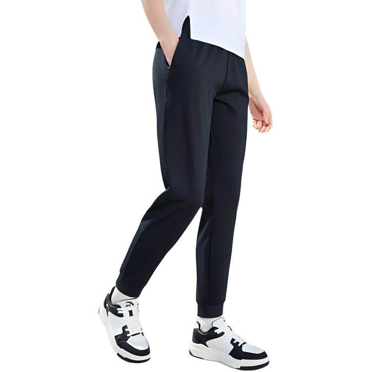 Anta Running Collection Running Pants Men’s Basic Black