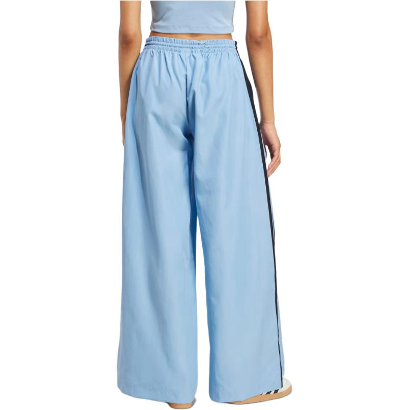 Adidas Originals 3-stripes wide-leg trousers