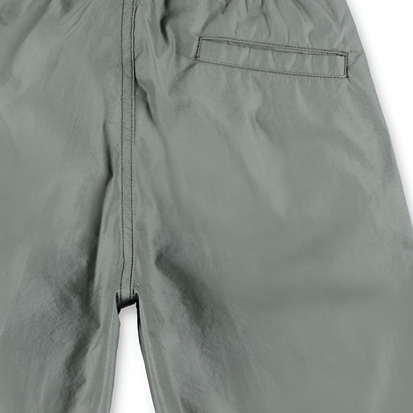 Шорты Stone Island (серые) — фото 4