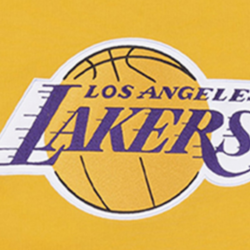 Mitchell Ness Lakers 1996-1997 jersey