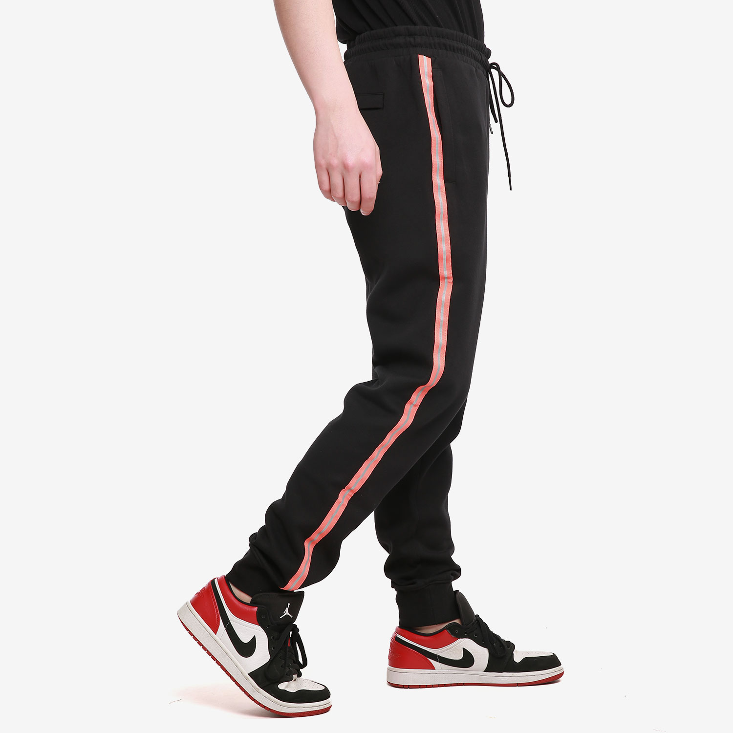 Мужские спортивные штаны PUMA Sport (черные) — фото 3