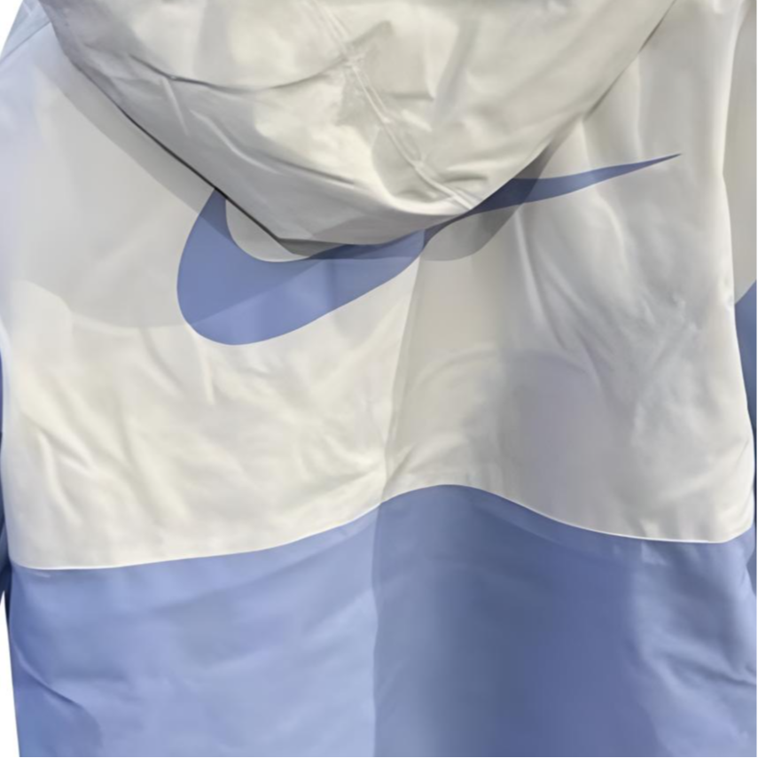 Детская куртка Nike (белая) — фото 4