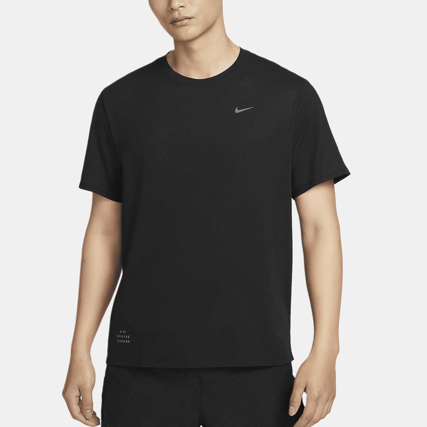 Nike Running T Shirt Men’s Black/Black