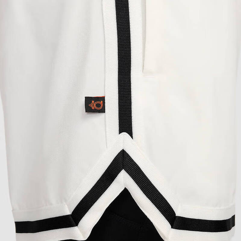 Nike SS24 Basketball Shorts Men’s White
