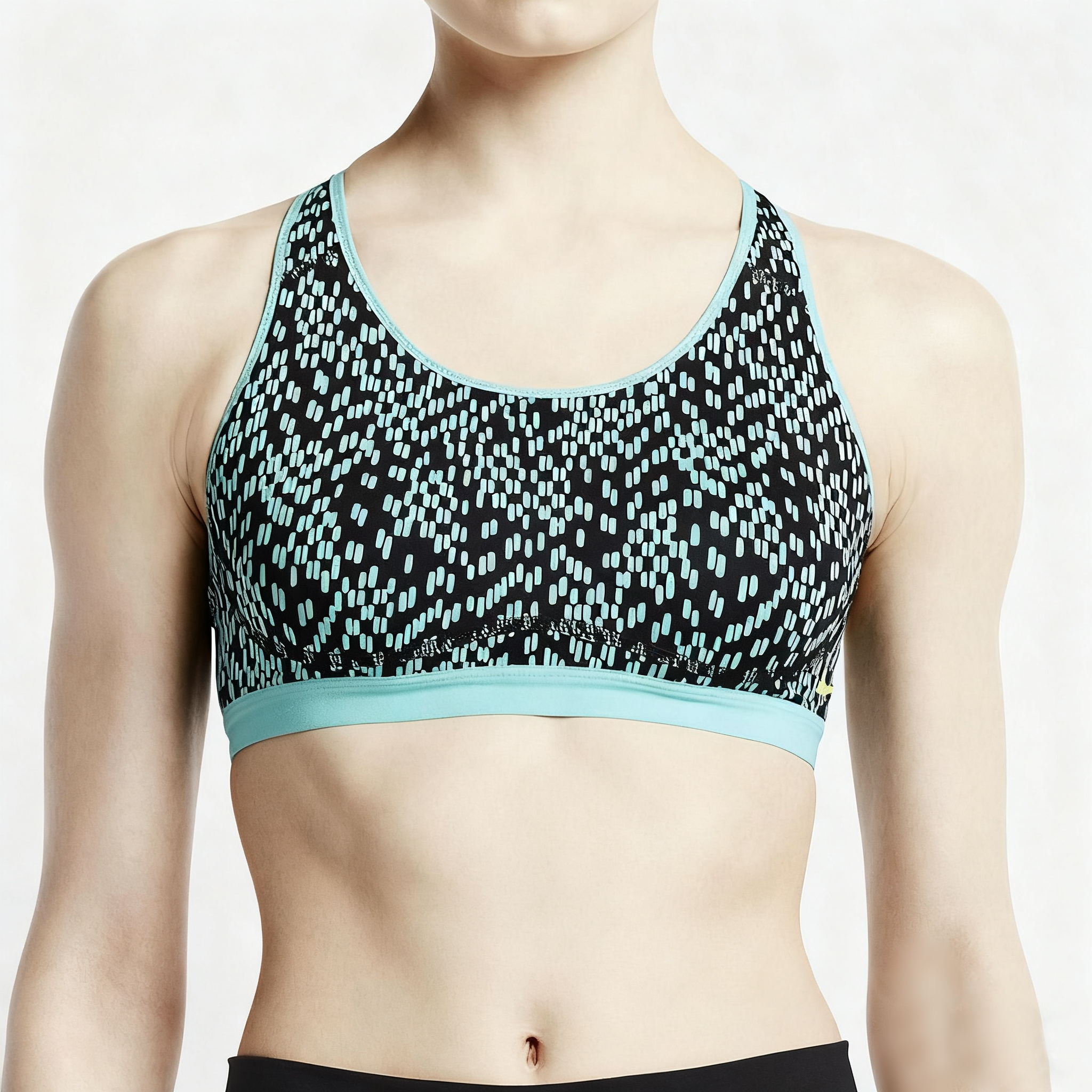 Nike Sports Underwear Women’s Blue Moderate