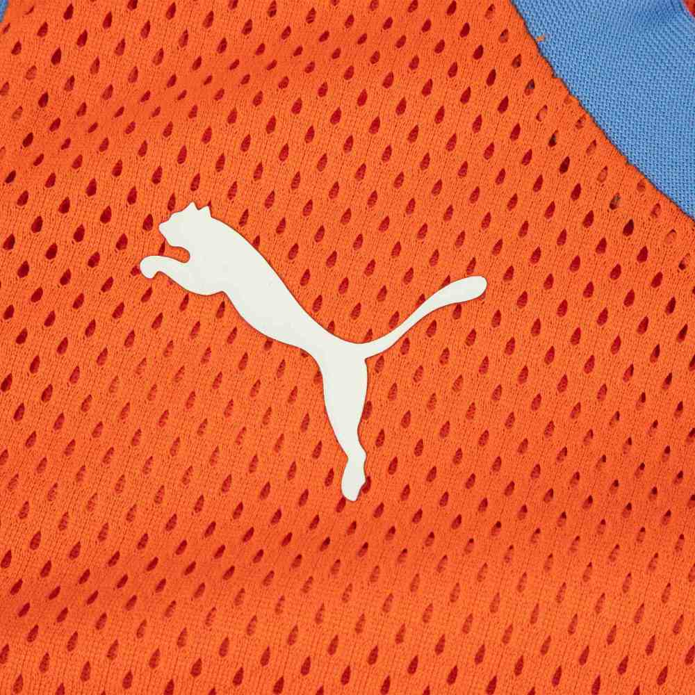 PUMA Neymar Collection Basketball Jersey Men’s Orange Red